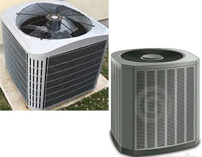 AC Condenser Unit Services