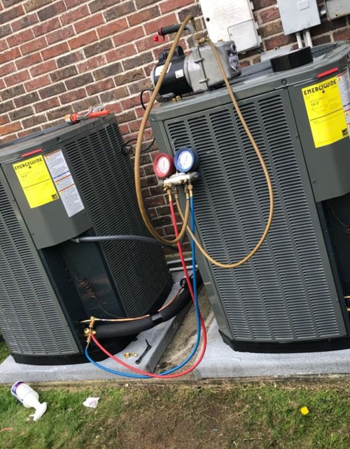 Jeremy's Air-conditioning & Heating